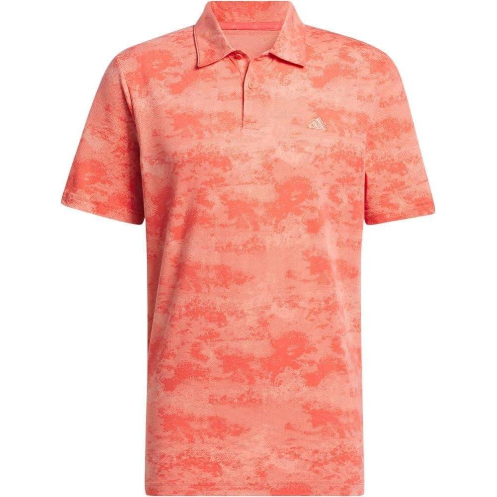 image:imageAdidas Mens Goto Printed Mesh Polo ShirtPrelsc