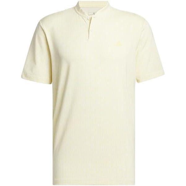image:imageAdidas Mens Ultimate365 Printed Golf Polo ShirtIvorySemi Spark