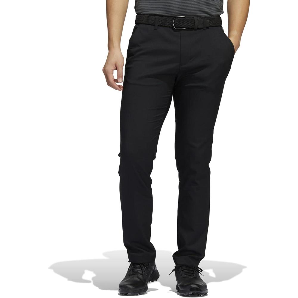 image:imageadidas Mens Ultimate365 Tapered Golf PantsBlack 23