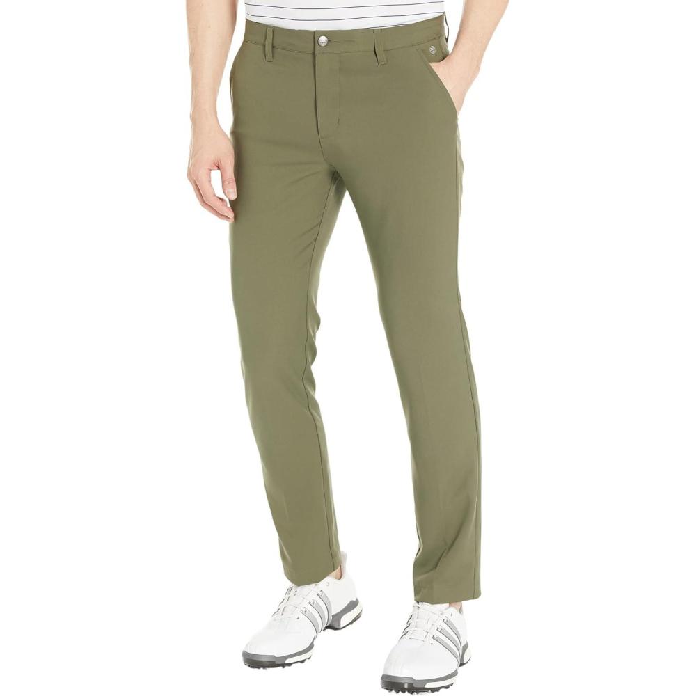 image:imageadidas Mens Ultimate365 Tapered Golf PantsOlive Strata 23