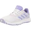 Footwear White/Almost Lime/Light Purple