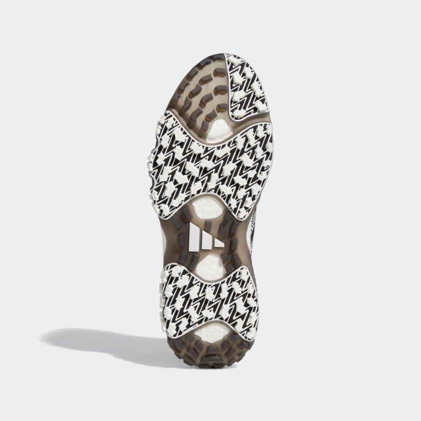 image:imageAdidas Mens Codechaos 22 Spikeless Golf ShoesCore BlackFootwear WhiteGrey Five