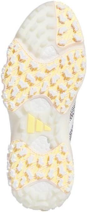 image:imageAdidas Mens Codechaos 22 Spikeless Golf ShoesFootwear WhiteCharcoalSpark