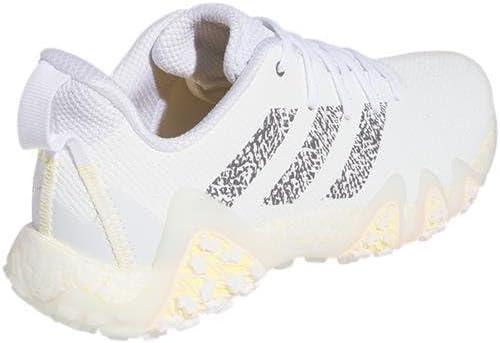 image:imageAdidas Mens Codechaos 22 Spikeless Golf ShoesFootwear WhiteCharcoalSpark