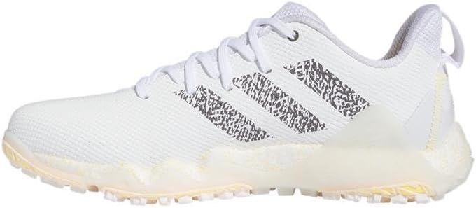 image:imageAdidas Mens Codechaos 22 Spikeless Golf ShoesFootwear WhiteCharcoalSpark