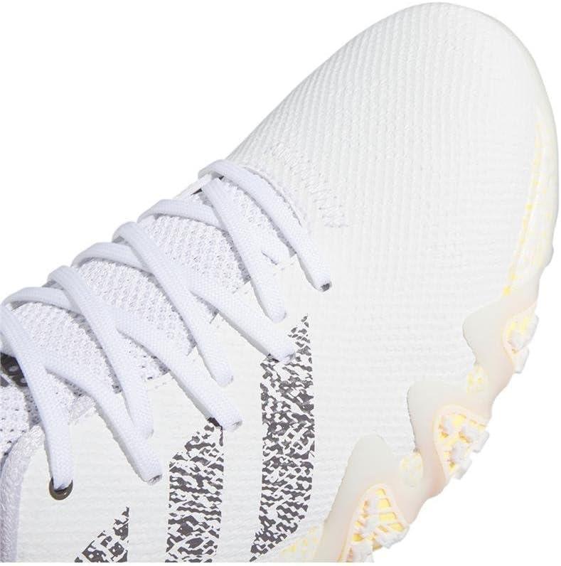 image:imageAdidas Mens Codechaos 22 Spikeless Golf ShoesFootwear WhiteCharcoalSpark