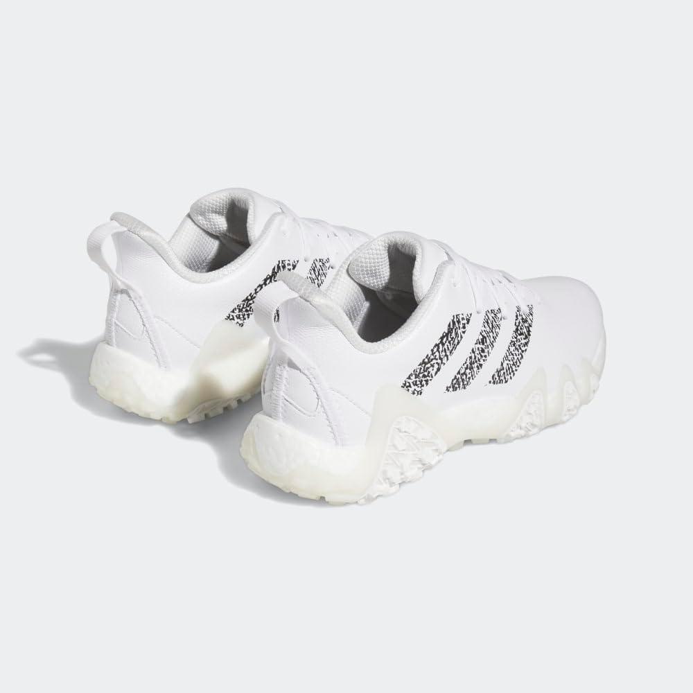 image:imageAdidas Mens Codechaos 22 Spikeless Golf ShoesFootwear WhiteCore BlackCrystal White