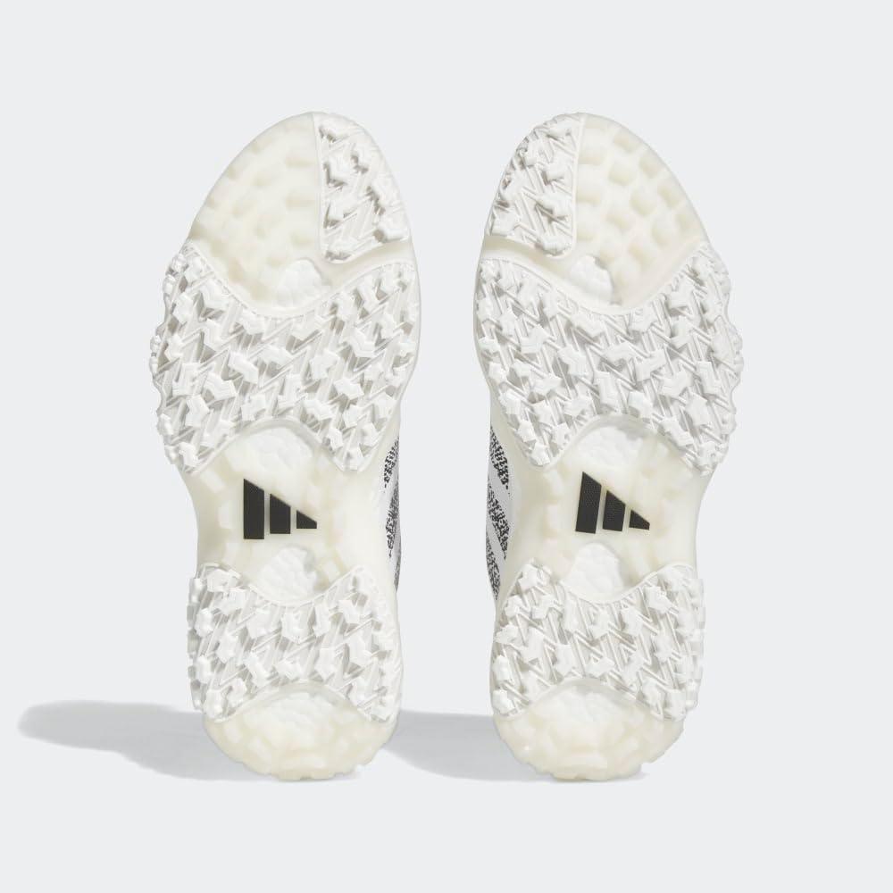 image:imageAdidas Mens Codechaos 22 Spikeless Golf ShoesFootwear WhiteCore BlackCrystal White