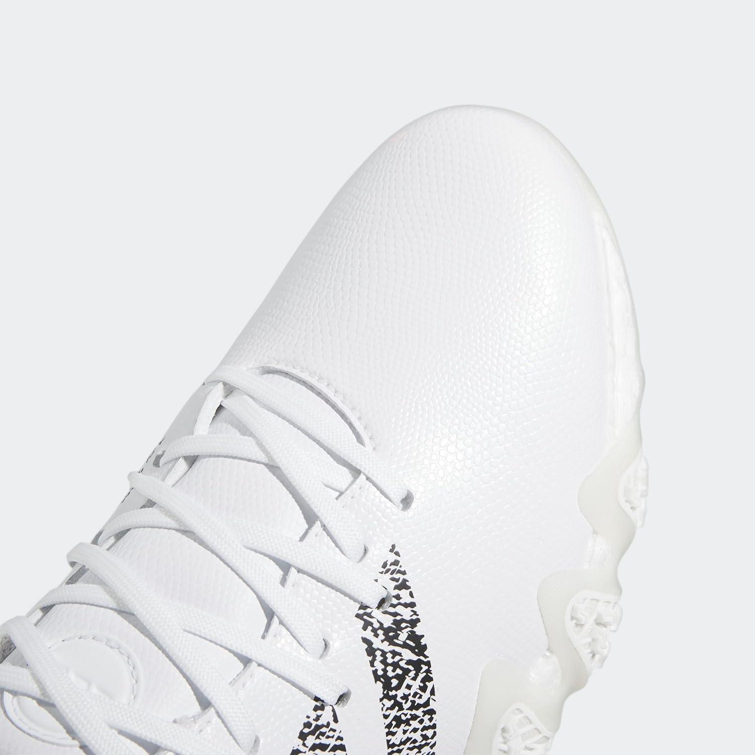 image:imageAdidas Mens Codechaos 22 Spikeless Golf ShoesFootwear WhiteCore BlackCrystal White