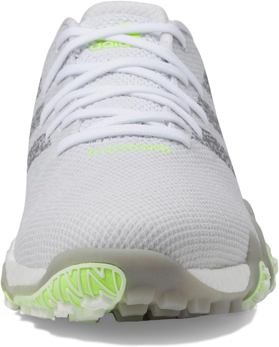 image:imageAdidas Mens Codechaos 22 Spikeless Golf ShoesFootwear WhiteGrey ThreeLucid Lemon