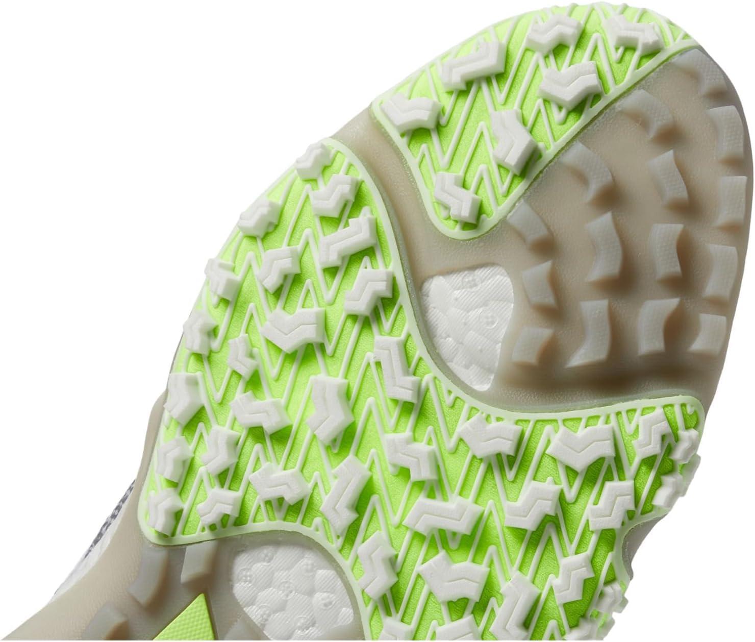 image:imageAdidas Mens Codechaos 22 Spikeless Golf ShoesFootwear WhiteGrey ThreeLucid Lemon