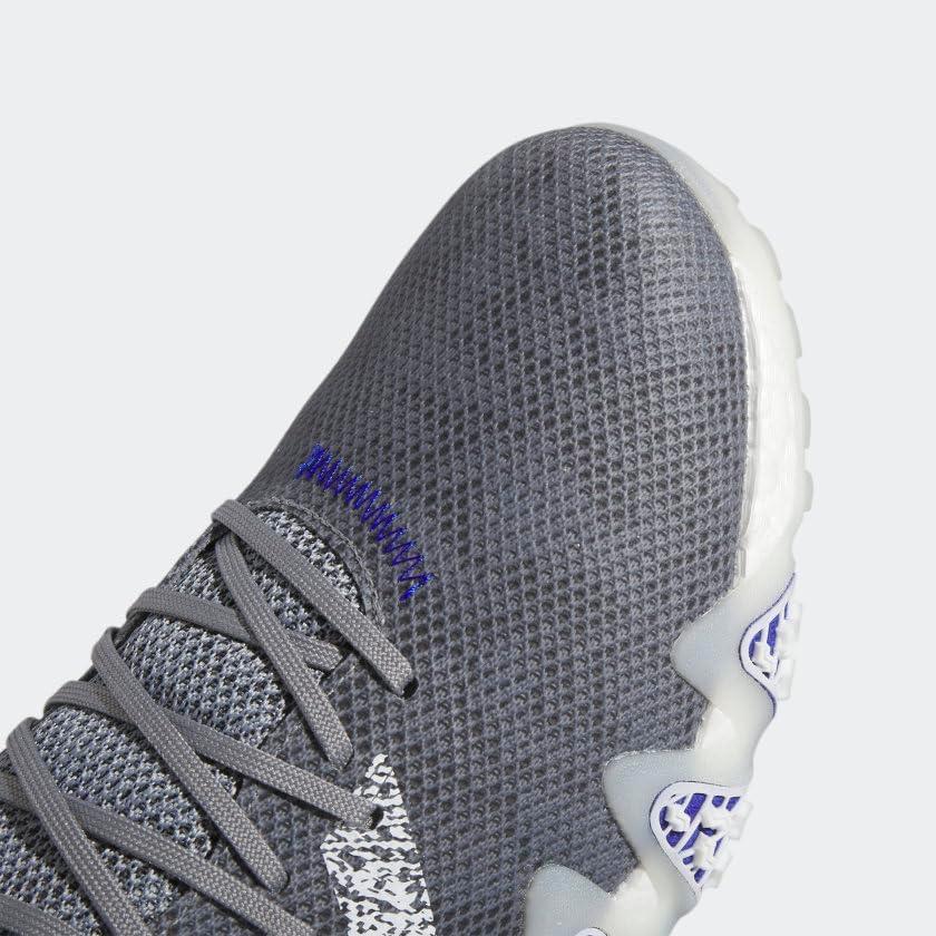 image:imageAdidas Mens Codechaos 22 Spikeless Golf ShoesGrey ThreeFootwear WhiteGrey Six