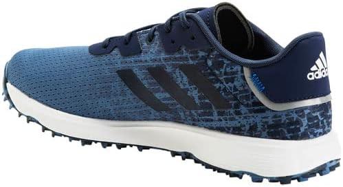 image:imageAdidas Mens S2G Sl Golf ShoesAltered BlueCrew NavyFootwear White