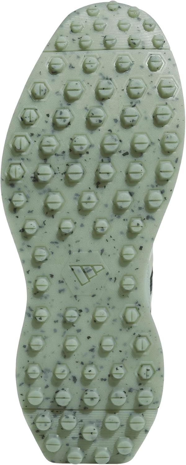 image:imageAdidas Mens S2G Sl Golf ShoesAurora IvySilver PebbleSemi Flash Aqua