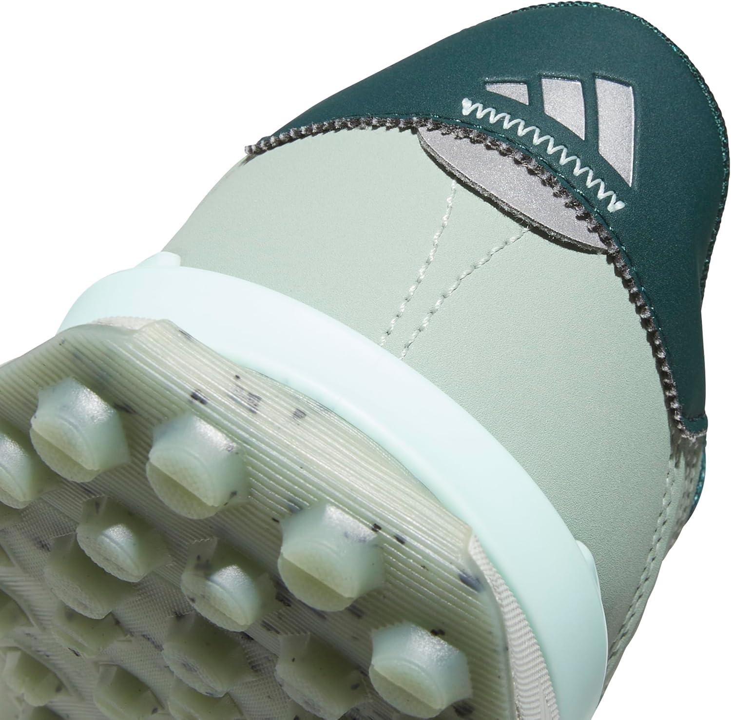image:imageAdidas Mens S2G Sl Golf ShoesAurora IvySilver PebbleSemi Flash Aqua