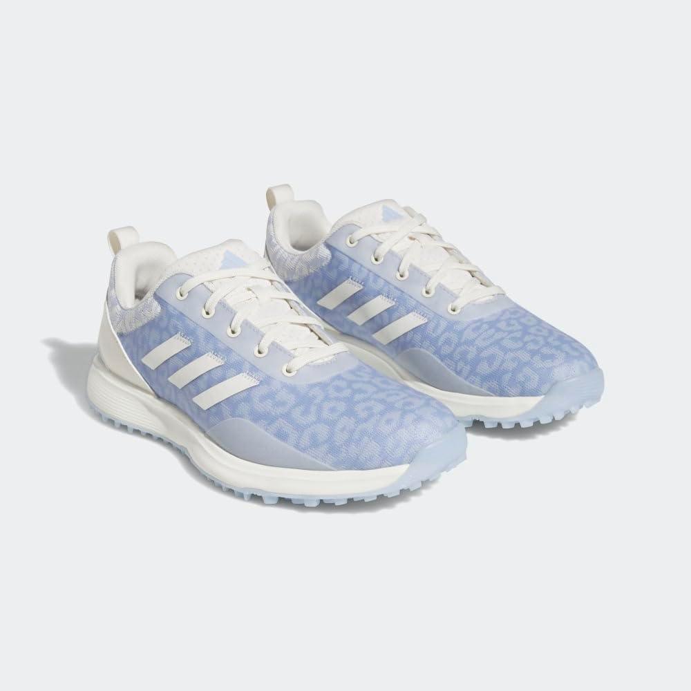image:imageAdidas Mens S2G Sl Golf ShoesBlue DawnChalk WhiteChalk White