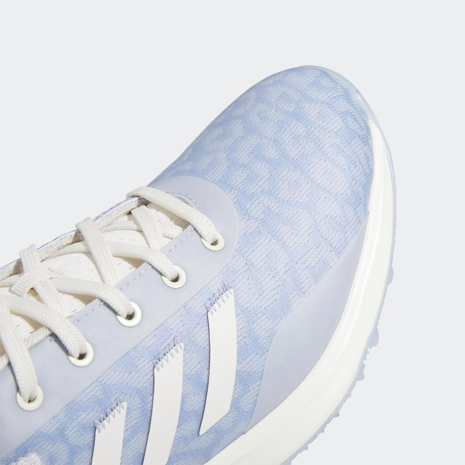 image:imageAdidas Mens S2G Sl Golf ShoesBlue DawnChalk WhiteChalk White