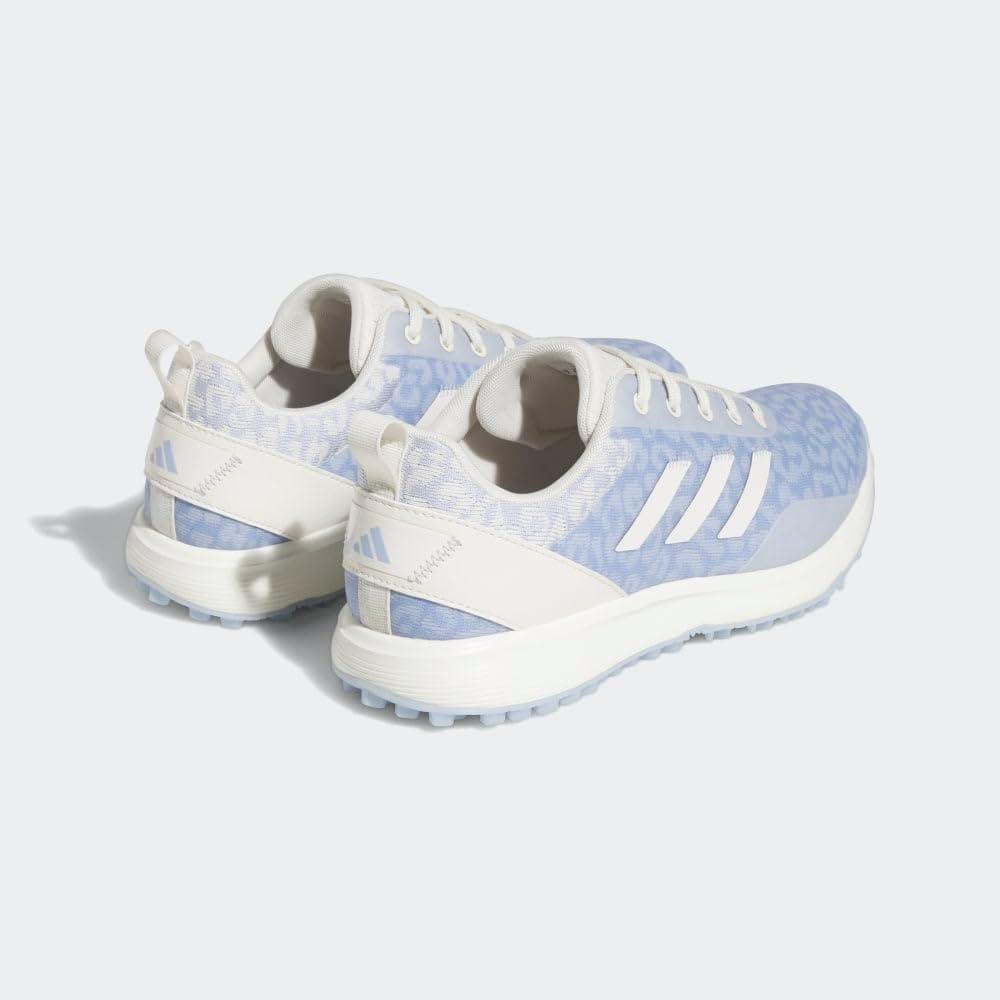 image:imageAdidas Mens S2G Sl Golf ShoesBlue DawnChalk WhiteChalk White