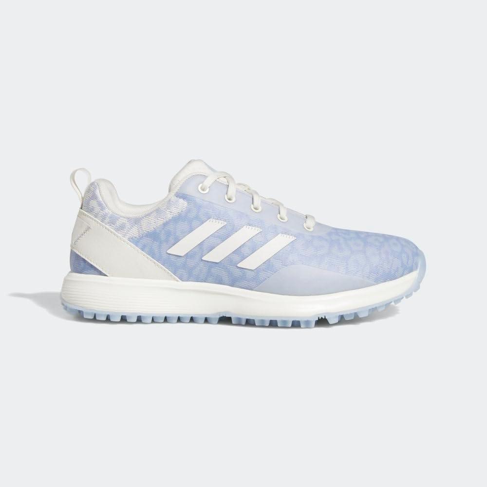image:imageAdidas Mens S2G Sl Golf ShoesBlue DawnChalk WhiteChalk White