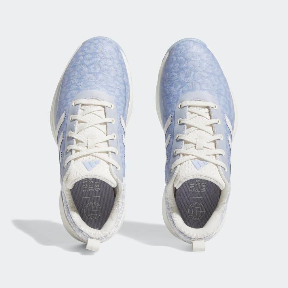 image:imageAdidas Mens S2G Sl Golf ShoesBlue DawnChalk WhiteChalk White