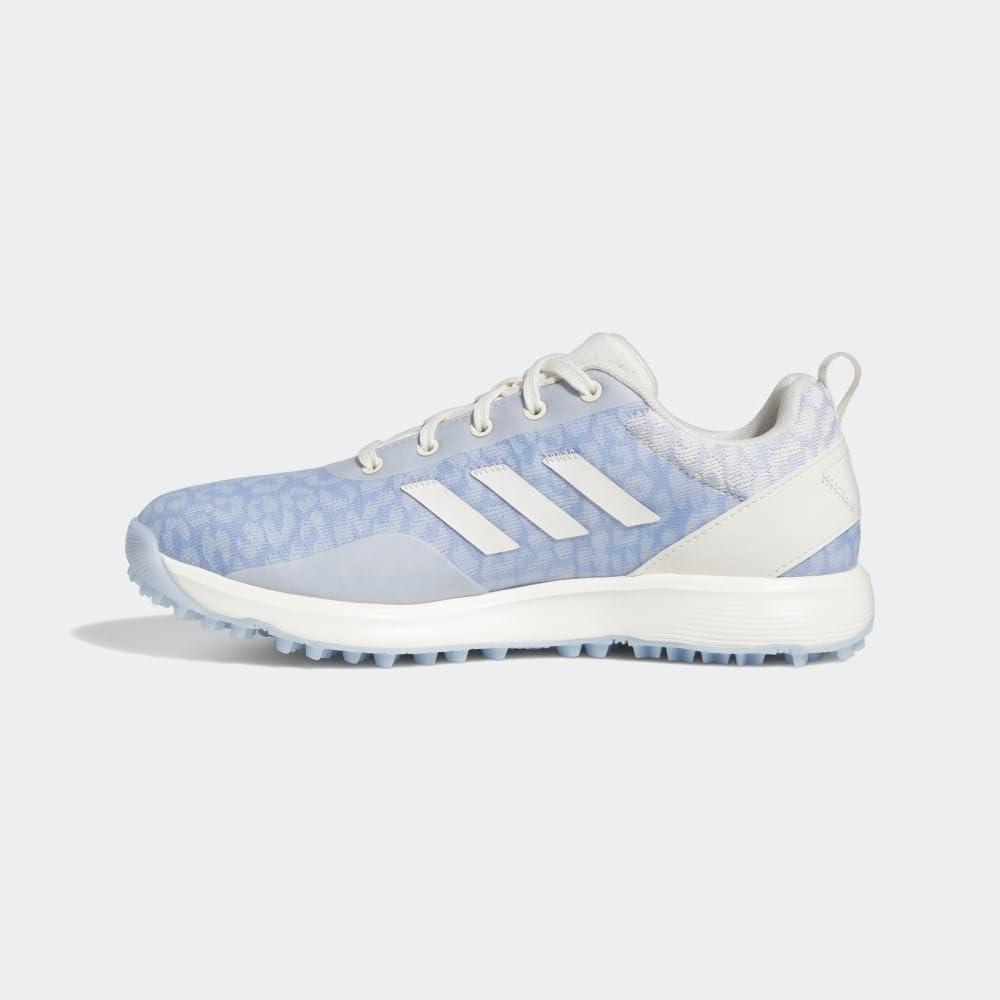 image:imageAdidas Mens S2G Sl Golf ShoesBlue DawnChalk WhiteChalk White