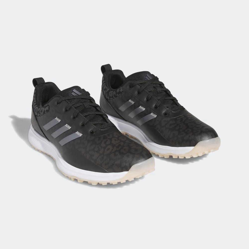 image:imageAdidas Mens S2G Sl Golf ShoesCore BlackGrey FiveWonder Taupe