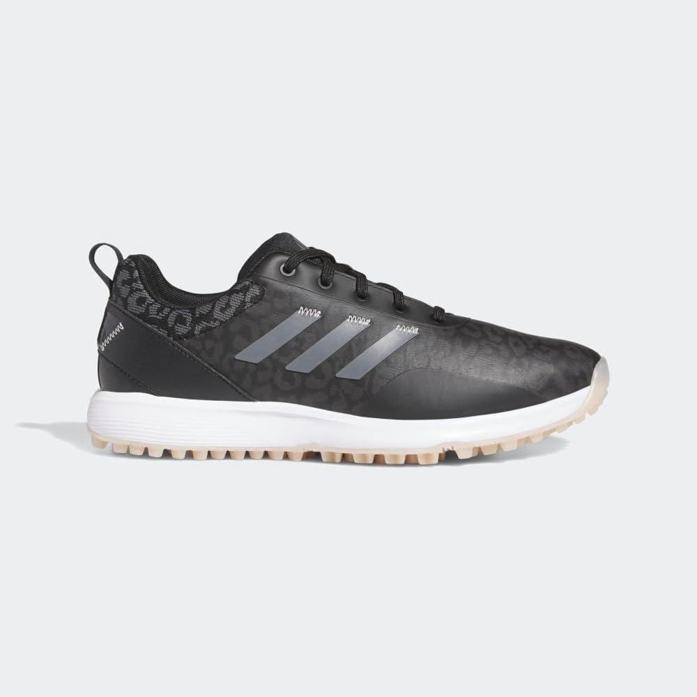 image:imageAdidas Mens S2G Sl Golf ShoesCore BlackGrey FiveWonder Taupe