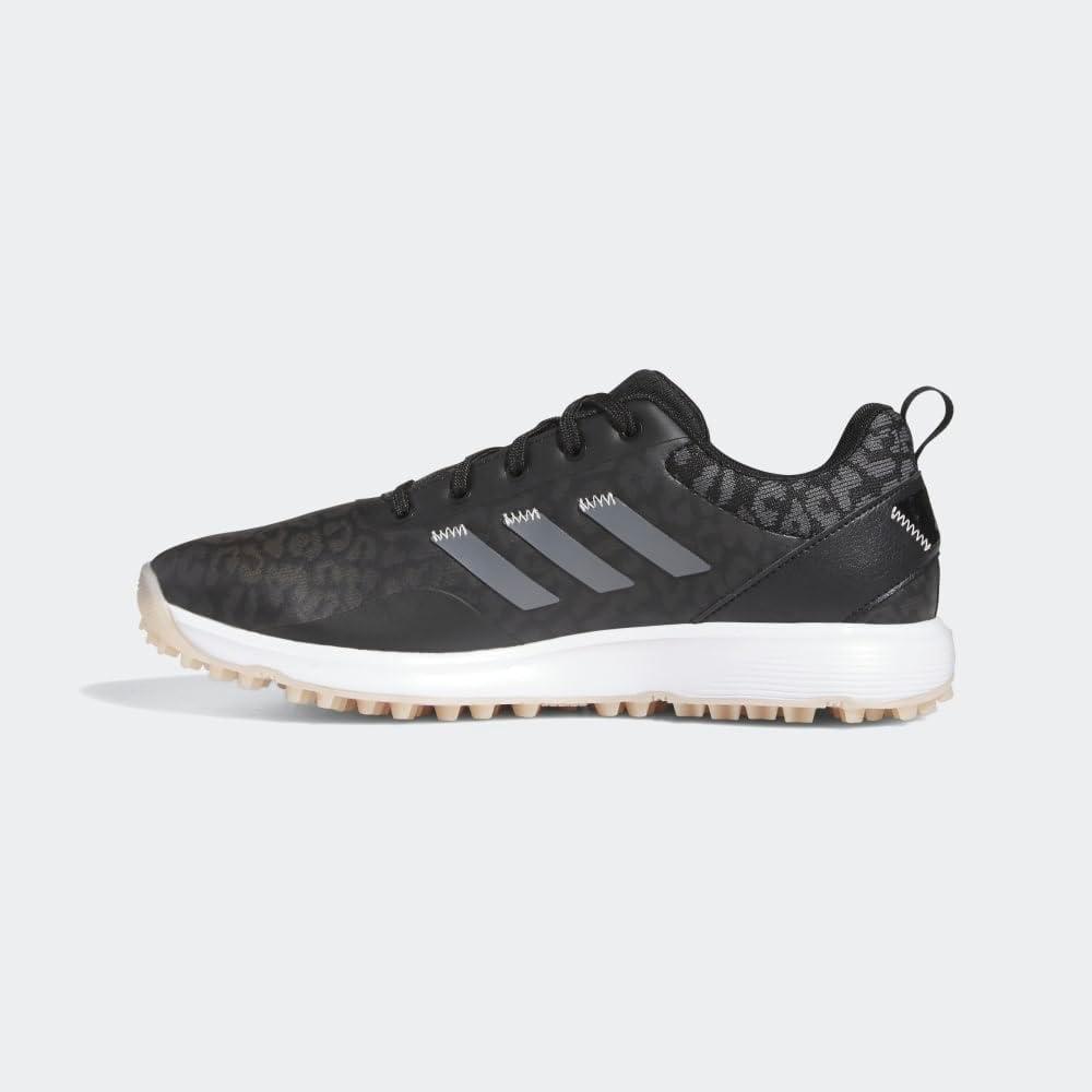 image:imageAdidas Mens S2G Sl Golf ShoesCore BlackGrey FiveWonder Taupe