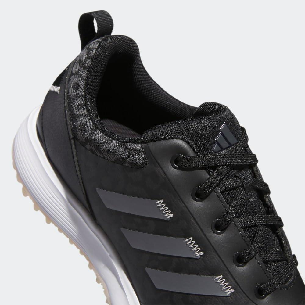 image:imageAdidas Mens S2G Sl Golf ShoesCore BlackGrey FiveWonder Taupe
