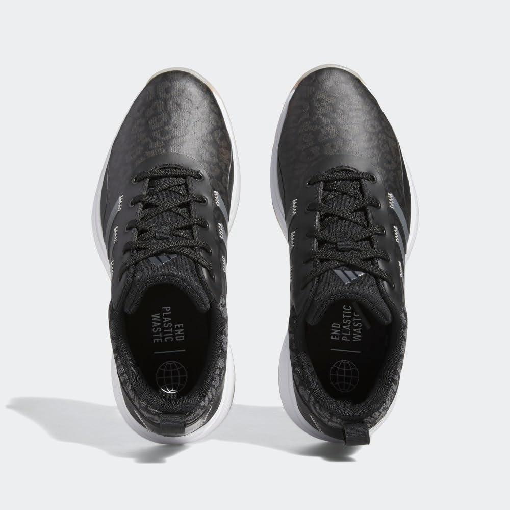 image:imageAdidas Mens S2G Sl Golf ShoesCore BlackGrey FiveWonder Taupe
