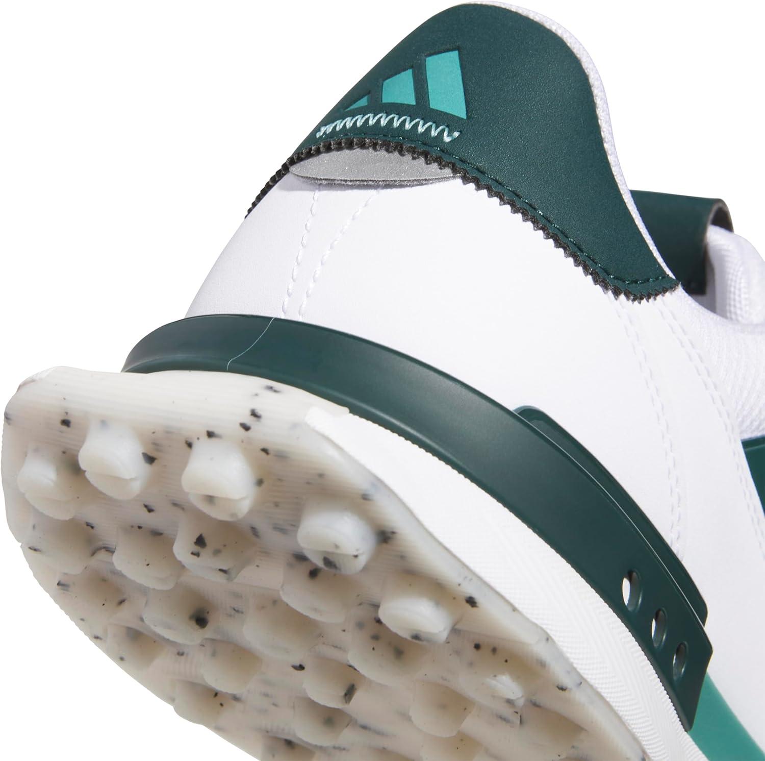 image:imageAdidas Mens S2G Sl Golf ShoesFootwear WhiteAurora IvyPreloved Teal