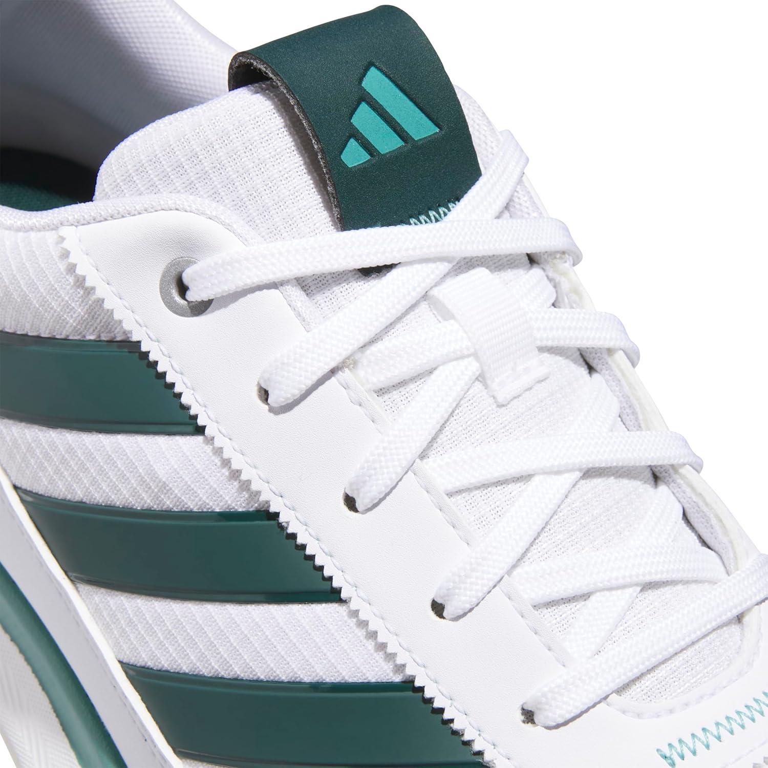 image:imageAdidas Mens S2G Sl Golf ShoesFootwear WhiteAurora IvyPreloved Teal