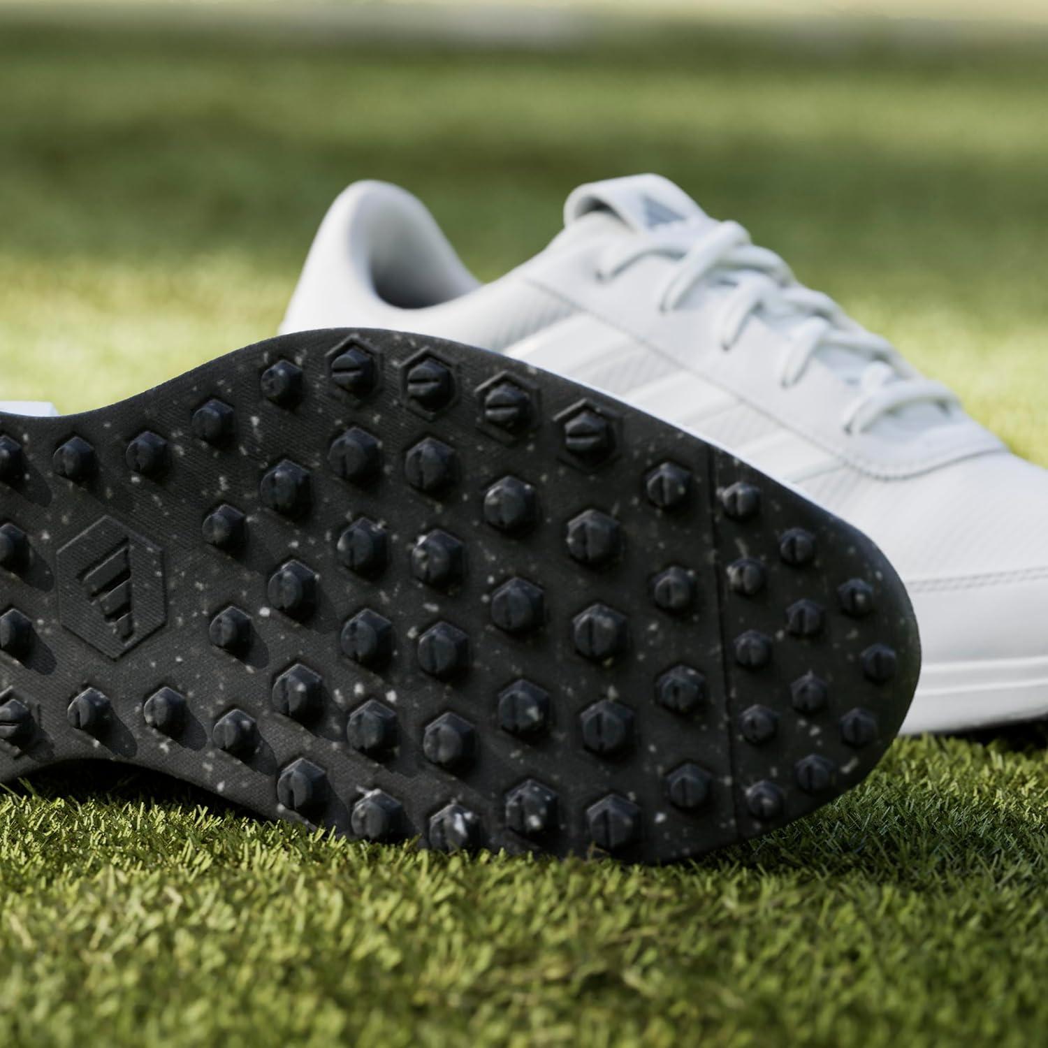image:imageAdidas Mens S2G Sl Golf ShoesFootwear WhiteCore Black