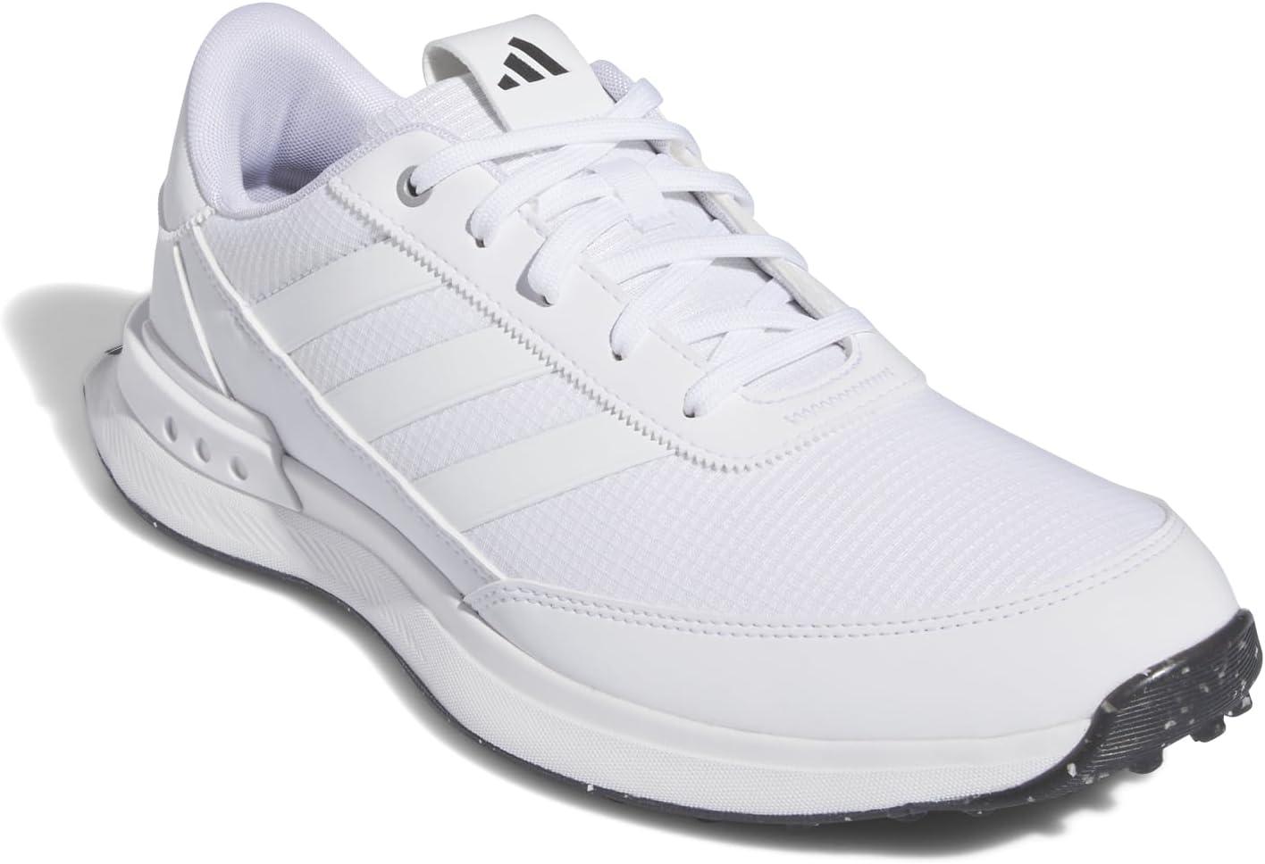 image:imageAdidas Mens S2G Sl Golf ShoesFootwear WhiteCore Black