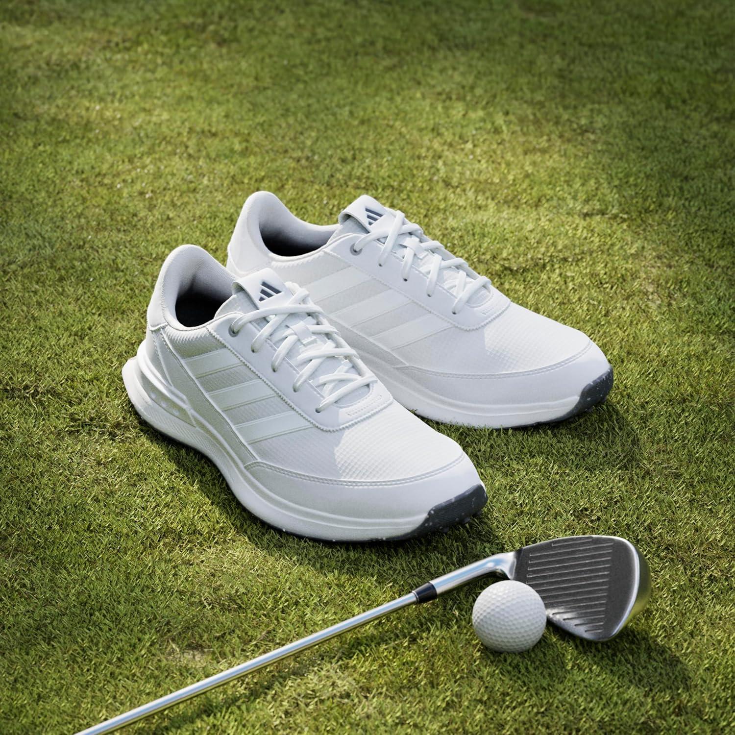 image:imageAdidas Mens S2G Sl Golf ShoesFootwear WhiteCore Black