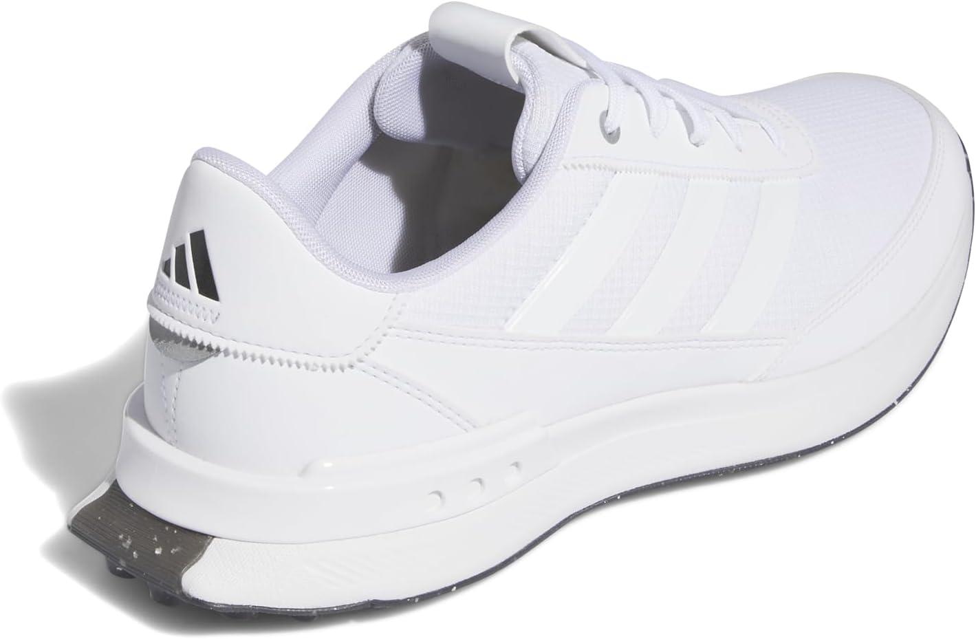image:imageAdidas Mens S2G Sl Golf ShoesFootwear WhiteCore Black