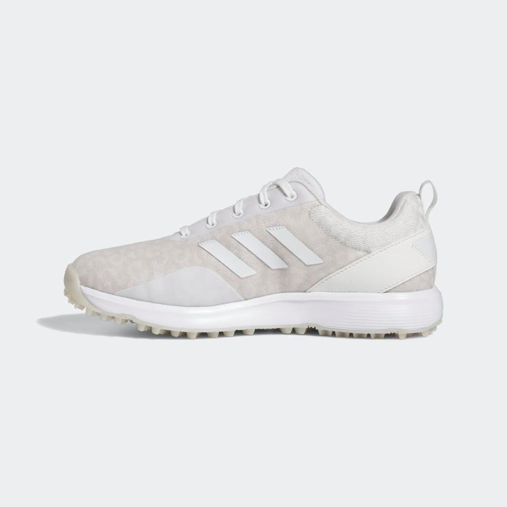 image:imageAdidas Mens S2G Sl Golf ShoesFootwear WhiteDash Grey