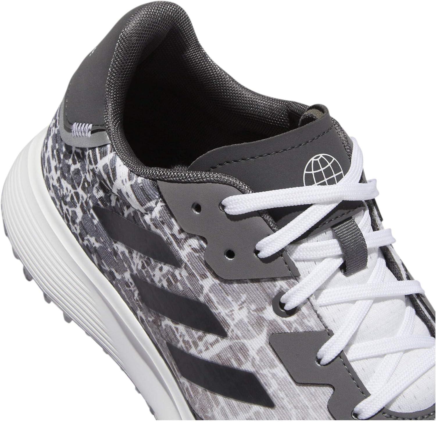 image:imageAdidas Mens S2G Sl Golf ShoesFootwear WhiteGrey ThreeGrey Two