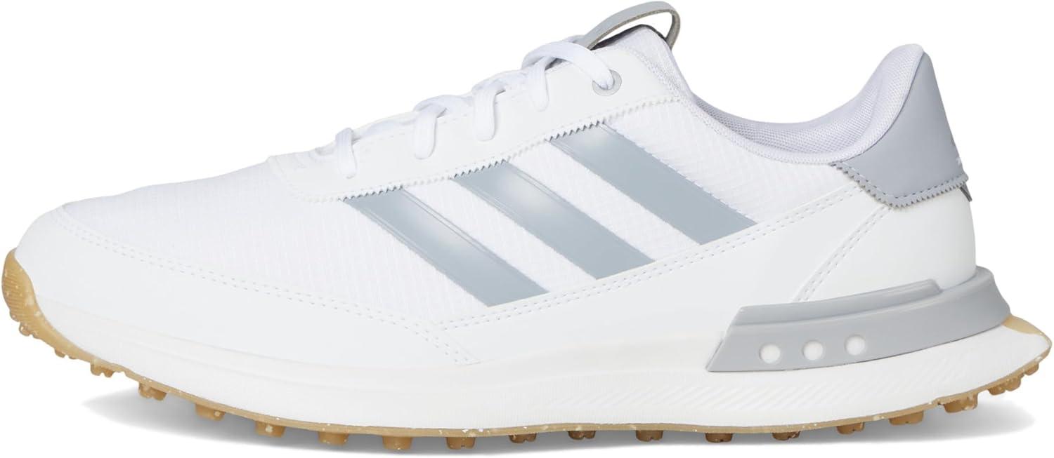 image:imageAdidas Mens S2G Sl Golf ShoesFootwear WhiteHalo SilverGum 4