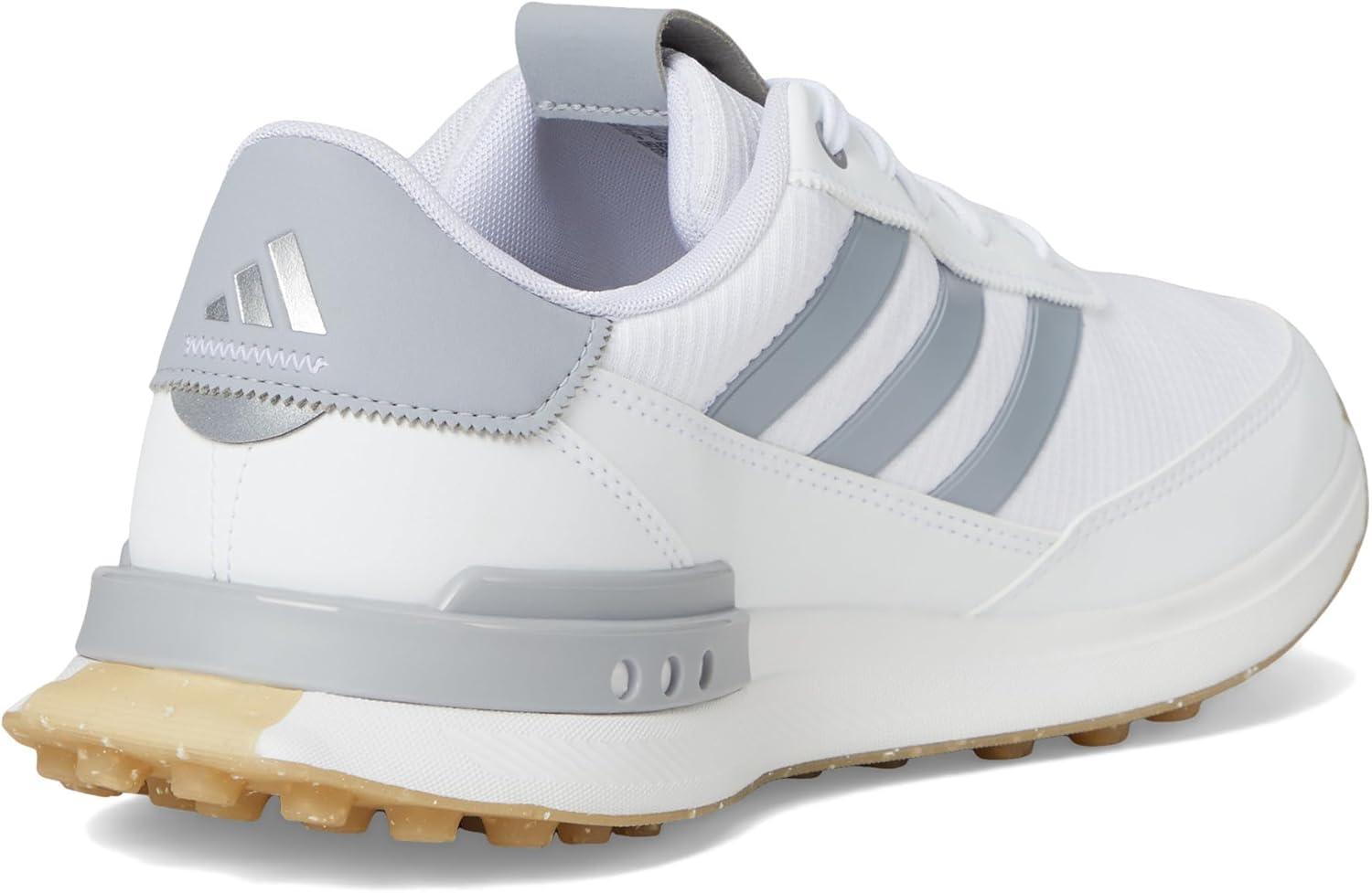 image:imageAdidas Mens S2G Sl Golf ShoesFootwear WhiteHalo SilverGum 4