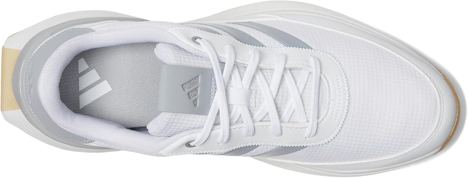 image:imageAdidas Mens S2G Sl Golf ShoesFootwear WhiteHalo SilverGum 4