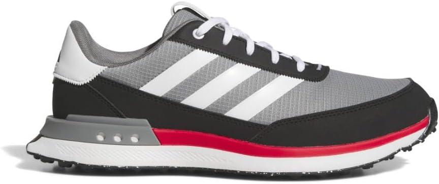 image:imageAdidas Mens S2G Sl Golf ShoesGrey ThreeFootwear WhiteCore Black