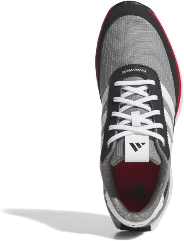 image:imageAdidas Mens S2G Sl Golf ShoesGrey ThreeFootwear WhiteCore Black