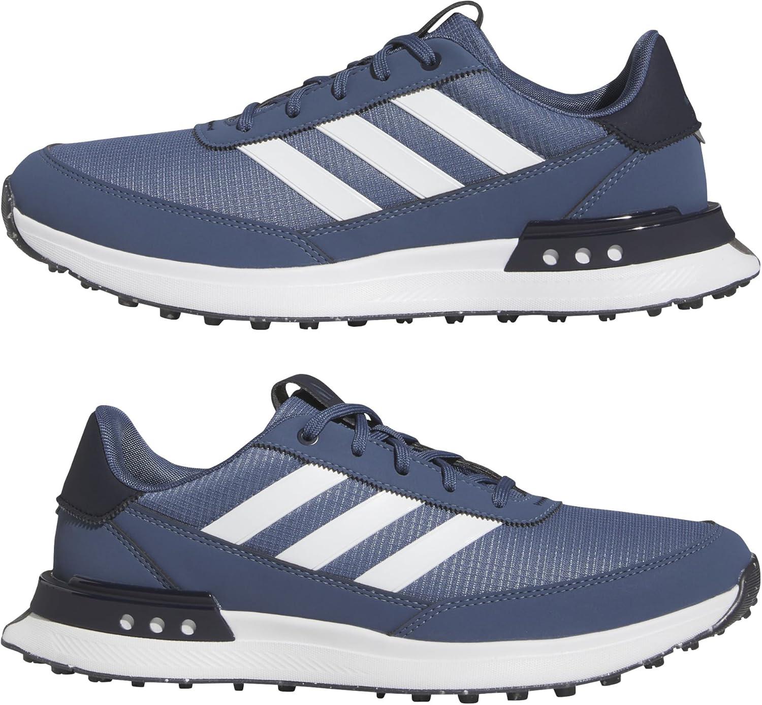 image:imageAdidas Mens S2G Sl Golf ShoesPreloved InkFootwear WhiteLegend Ink