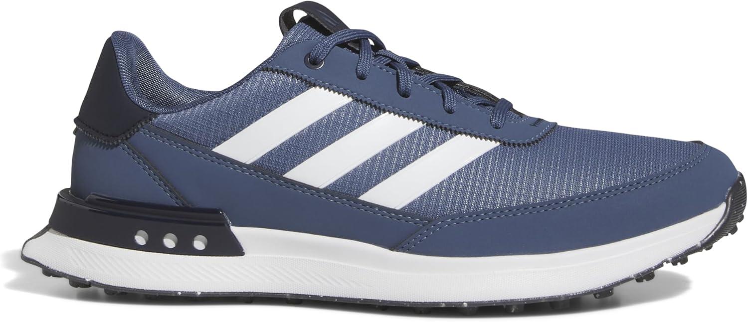 image:imageAdidas Mens S2G Sl Golf ShoesPreloved InkFootwear WhiteLegend Ink