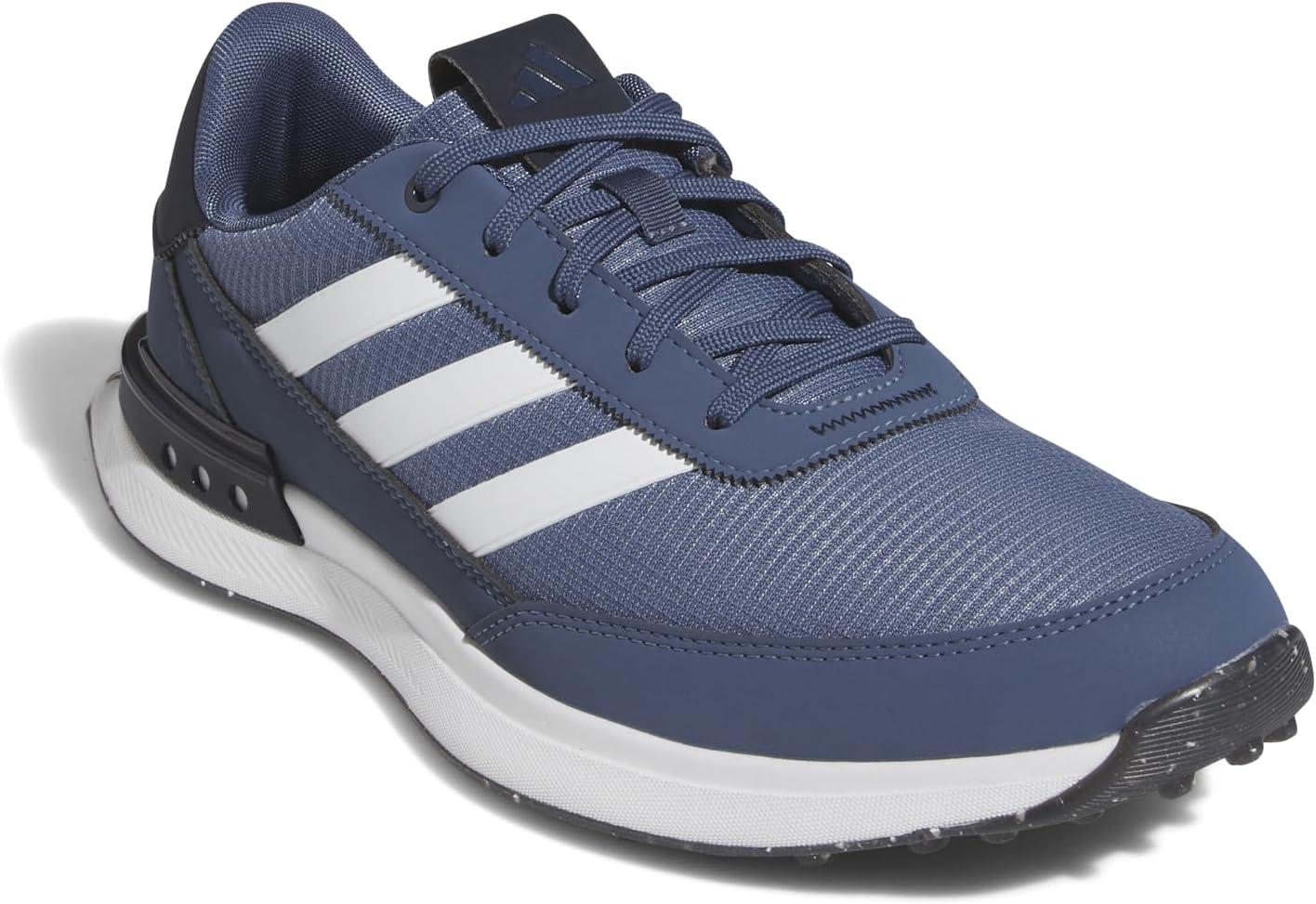 image:imageAdidas Mens S2G Sl Golf ShoesPreloved InkFootwear WhiteLegend Ink