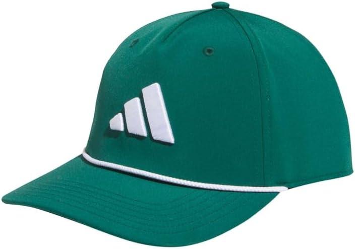 image:imageAdidas Mens Ultimate365 Tour 5 Panel Golf HatCollegiate Green