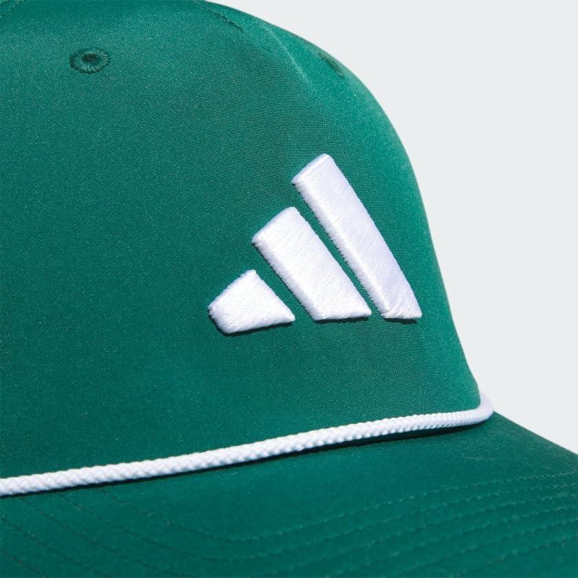 image:imageAdidas Mens Ultimate365 Tour 5 Panel Golf HatCollegiate Green