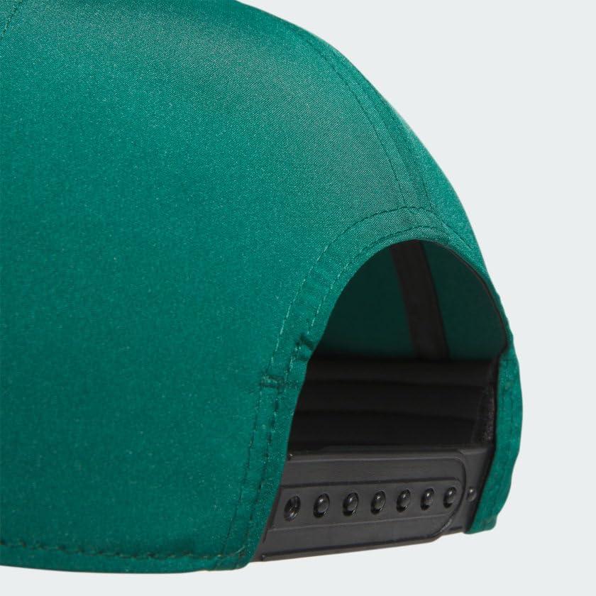 image:imageAdidas Mens Ultimate365 Tour 5 Panel Golf HatCollegiate Green