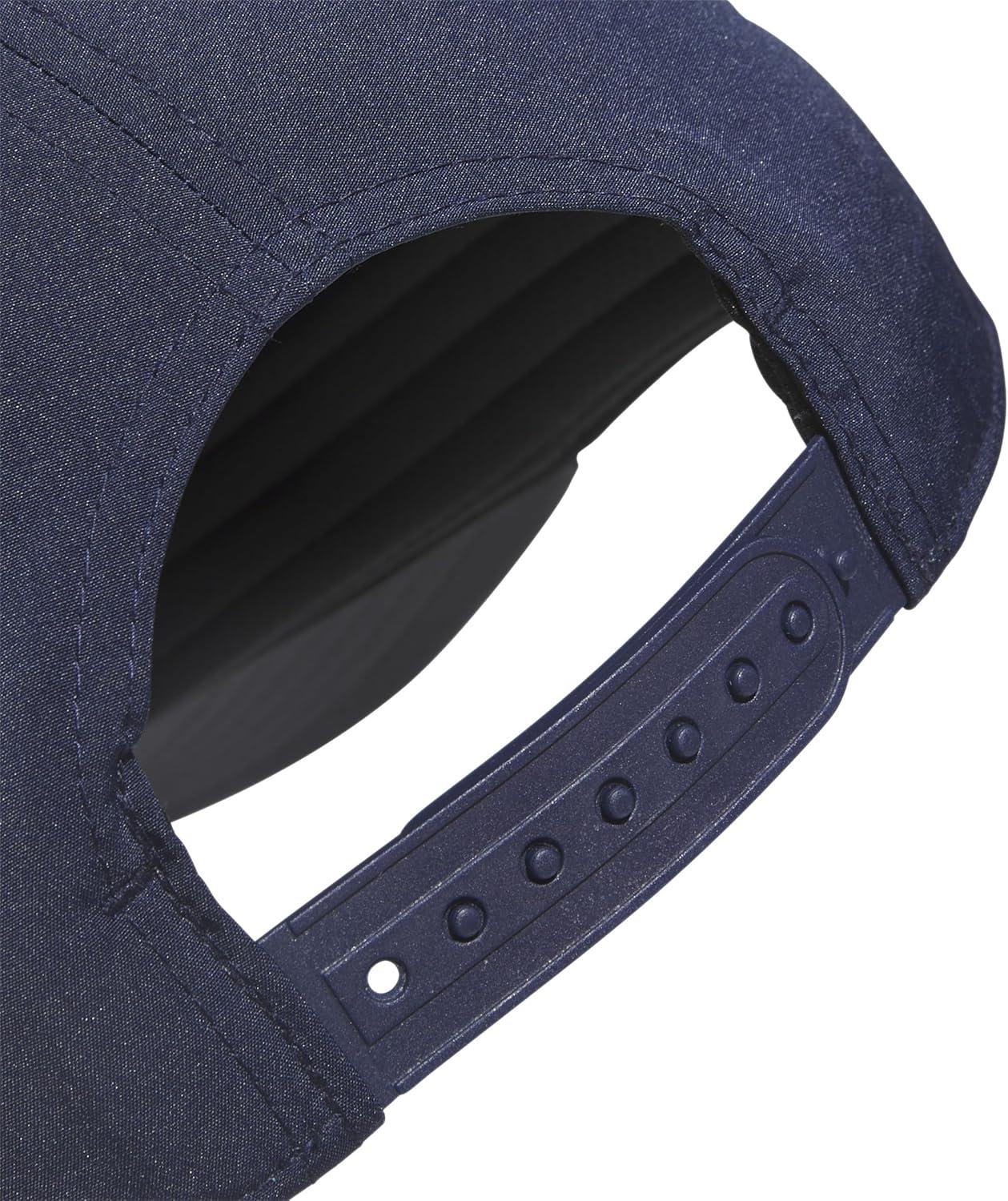 image:imageAdidas Mens Ultimate365 Tour 5 Panel Golf HatCollegiate Navy